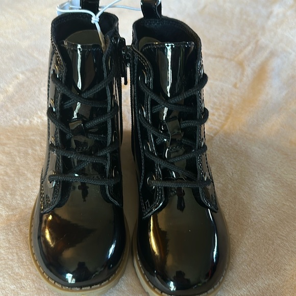 Old Navy | Shoes | New Old Navy Toddler Girl Combat Boots | Poshmark